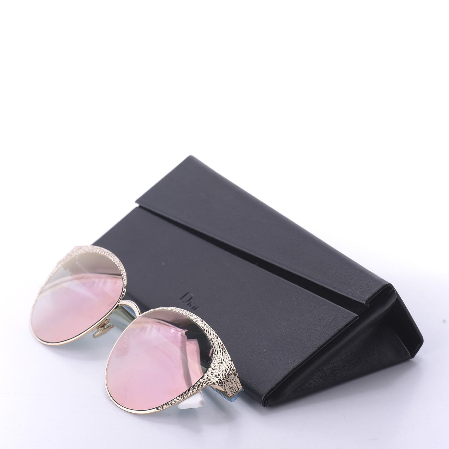 Unique Limited Edition Sunglasses Gold