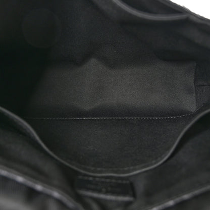 Louis Vuitton Monogram Eclipse District PM NM Black 5 of 9