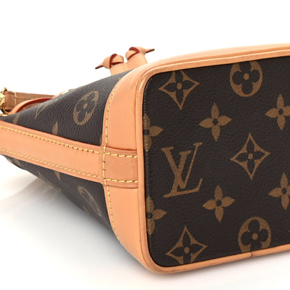 Louis Vuitton Monogram Nano Noe NV 7 of 8