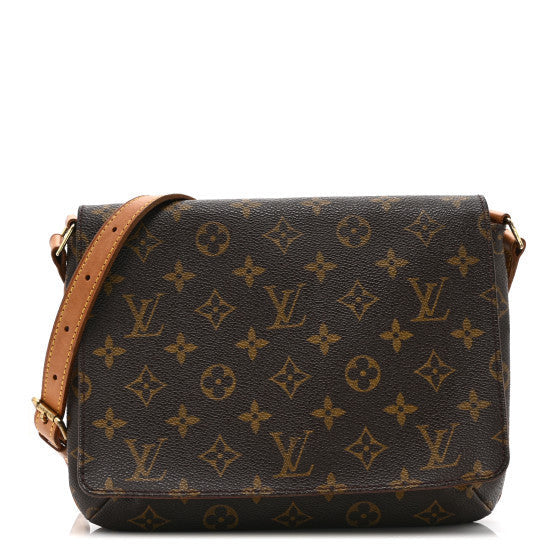 Louis Vuitton Monogram Musette Tango 1 of 1