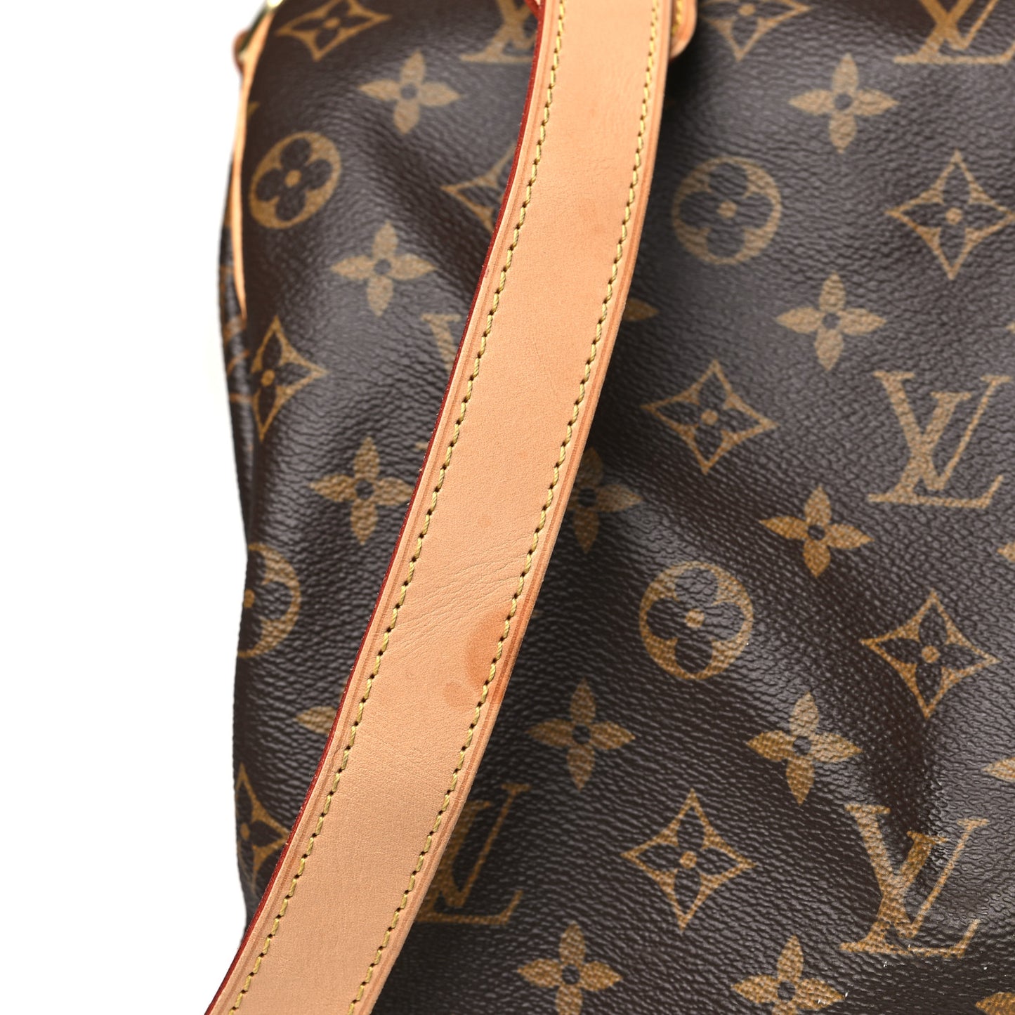Monogram Keepall Bandouliere 50
