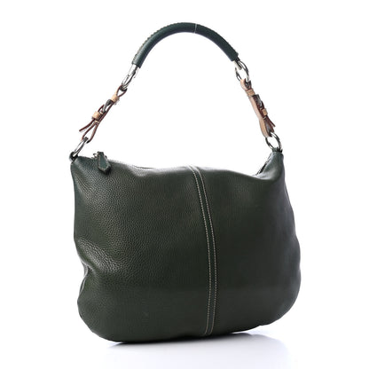 Prada Vitello Daino Hobo 2 of 9