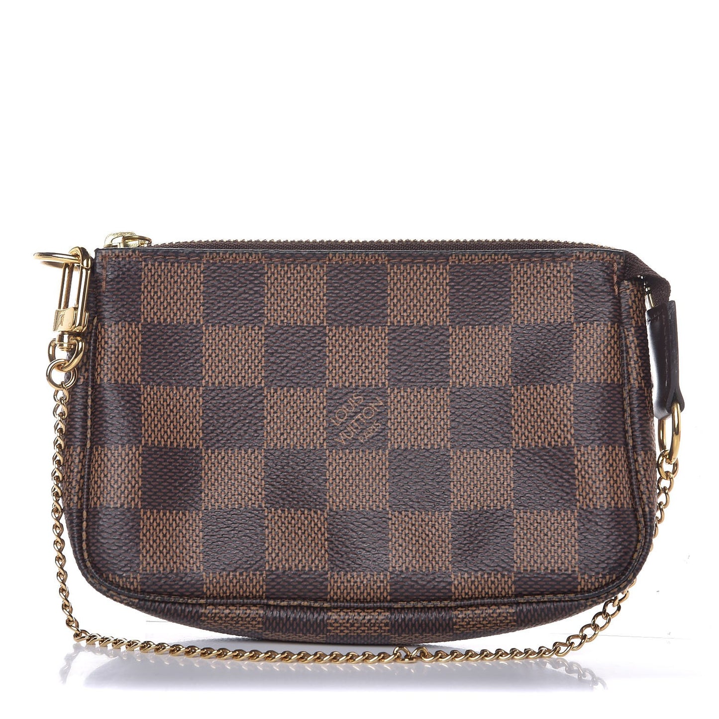 Damier Ebene Mini Pochette Accessories