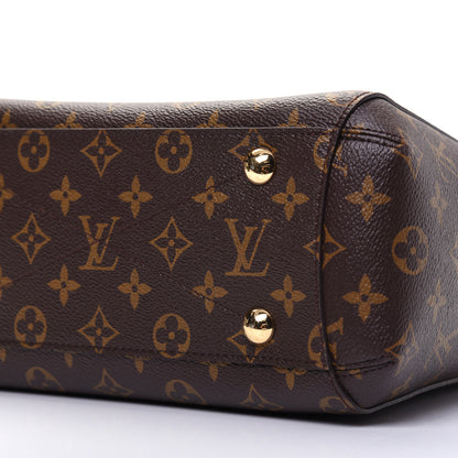 Louis Vuitton Monogram Montaigne BB 8 of 15