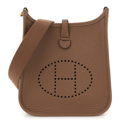 Hermes Taurillon Clemence Evelyne TPM Alezan 1 of 11