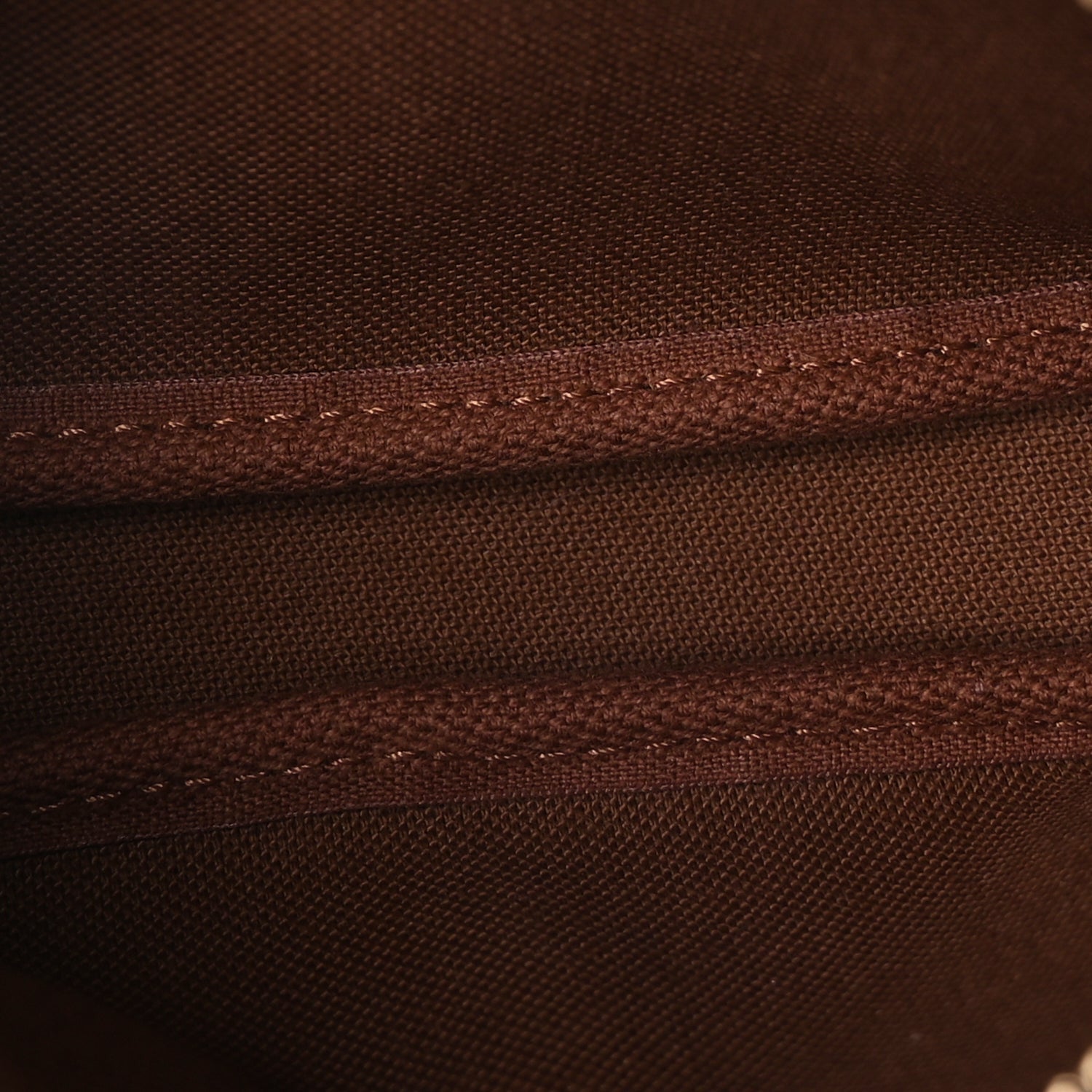 Louis Vuitton Monogram Mini Pochette Accessories 4 of 8