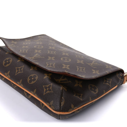 Louis Vuitton Monogram Musette Tango 8 of 8
