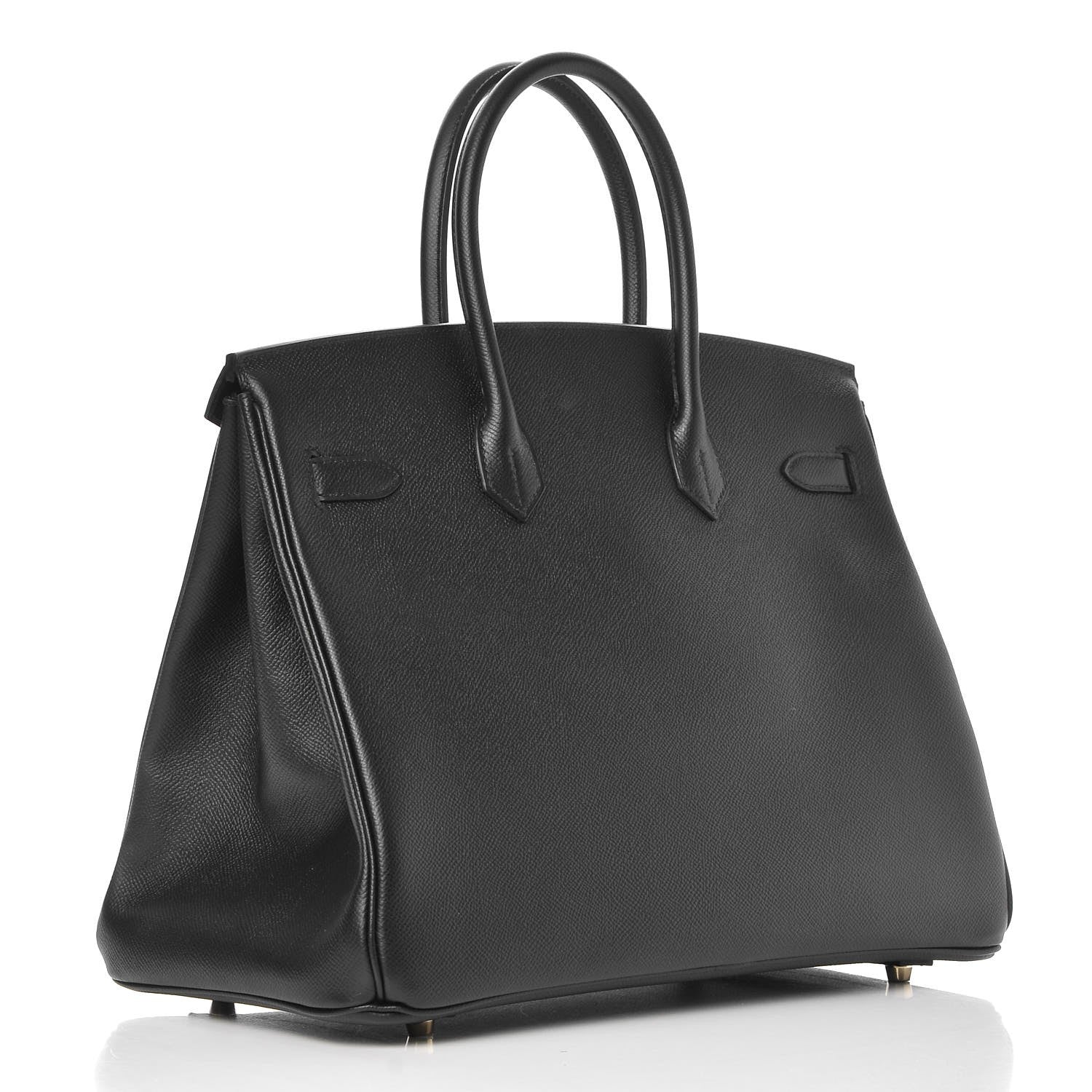 Hermes Epsom Birkin 35 Black 3 of 33