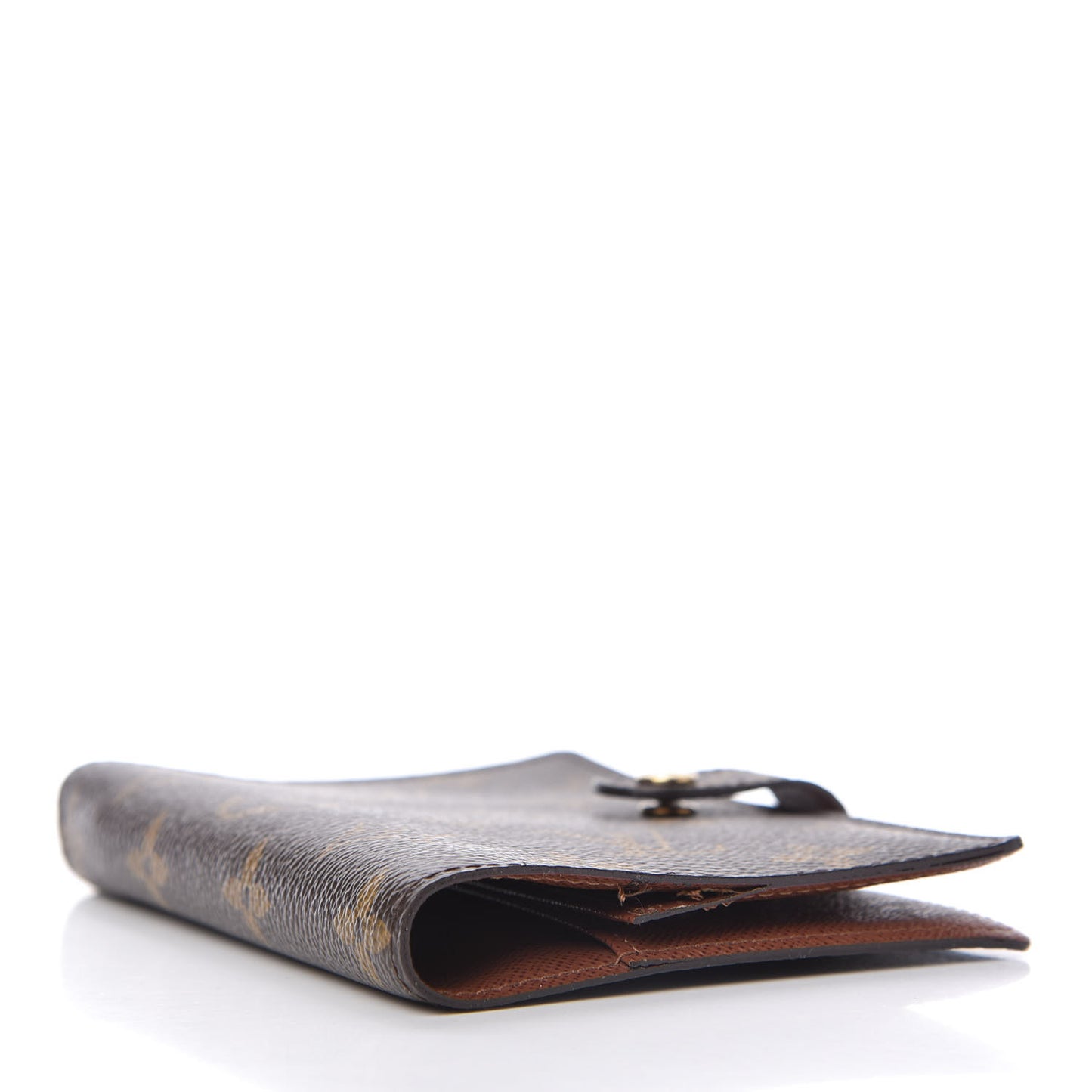 Monogram Small Ring Agenda Cover