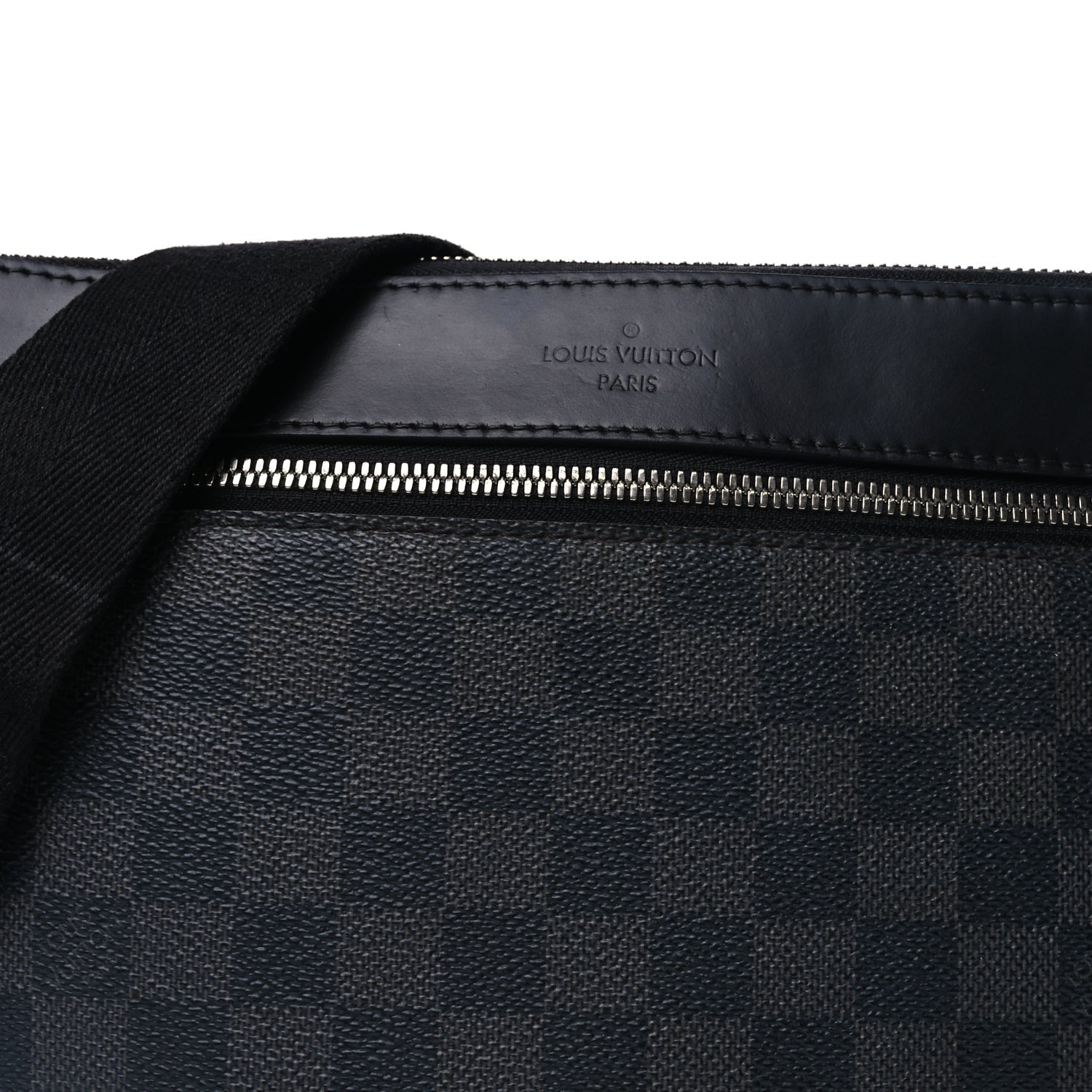 Louis Vuitton Damier Graphite Mick PM 6 of 7