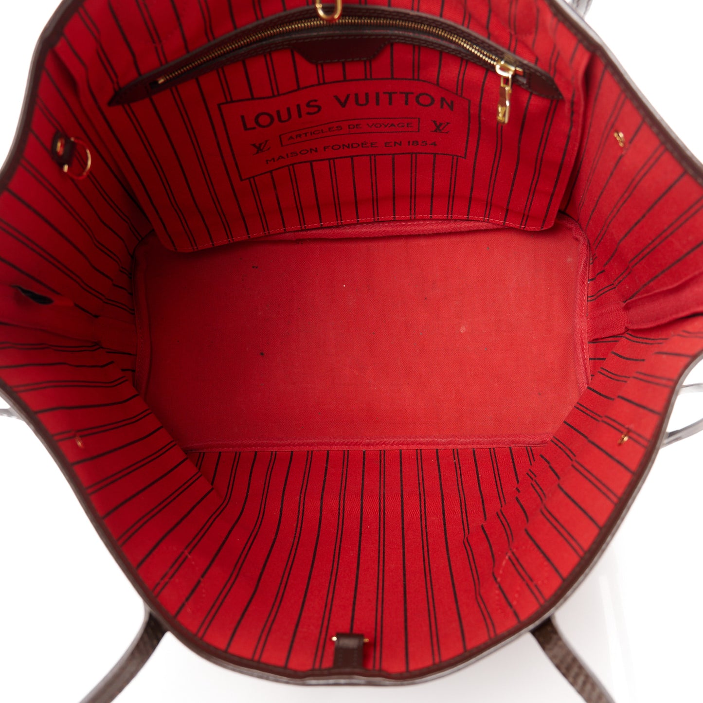 Damier Ebene Neo Neverfull MM