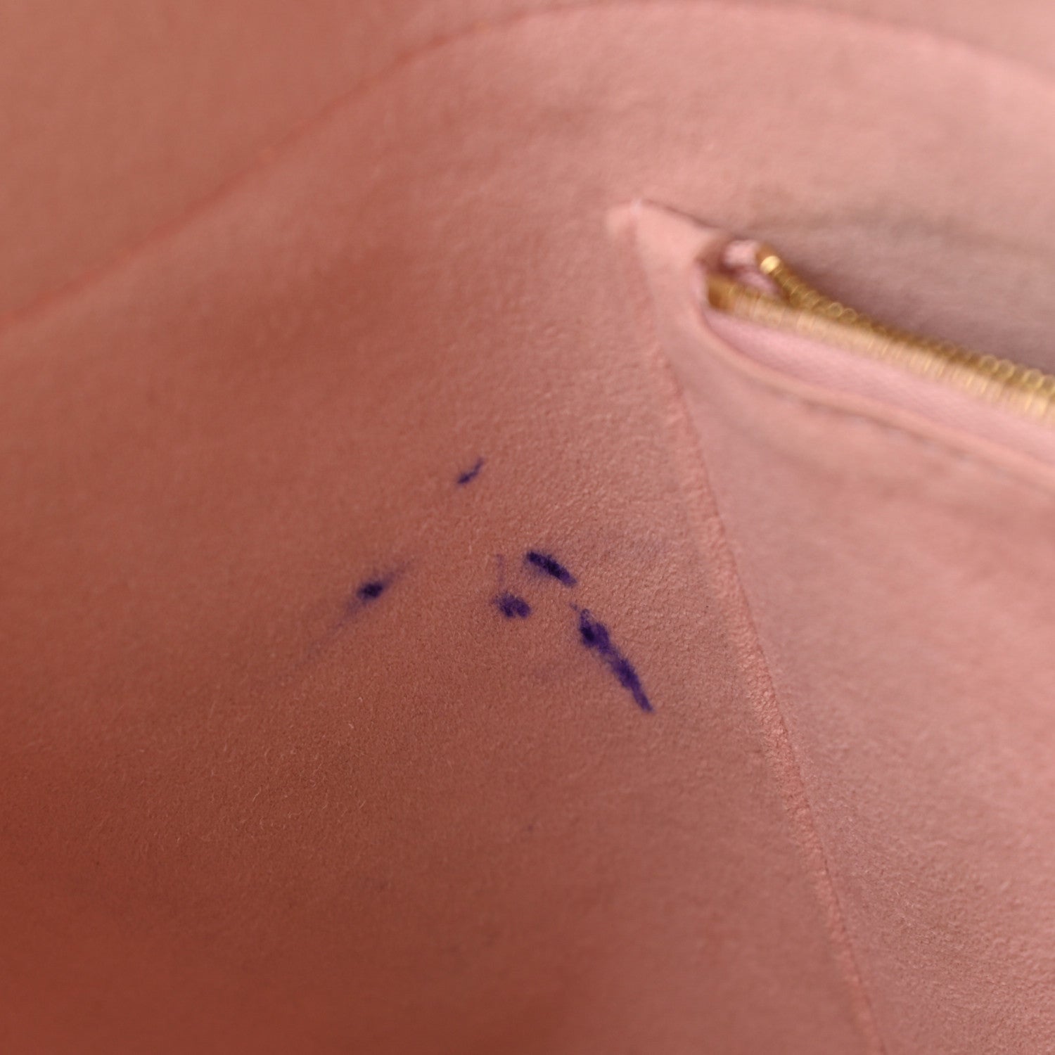 Louis Vuitton Damier Azur Girolata 9 of 13