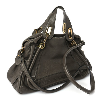 Chloe Calfskin Medium Paraty Rock 2 of 8