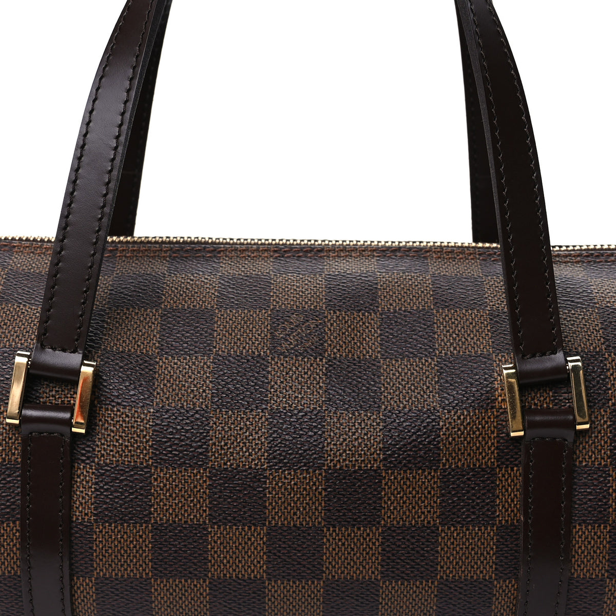 Louis Vuitton Damier Ebene Papillon 26 6 of 8