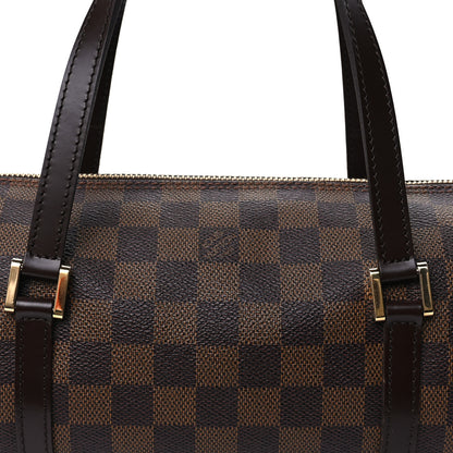 Louis Vuitton Damier Ebene Papillon 26 6 of 8