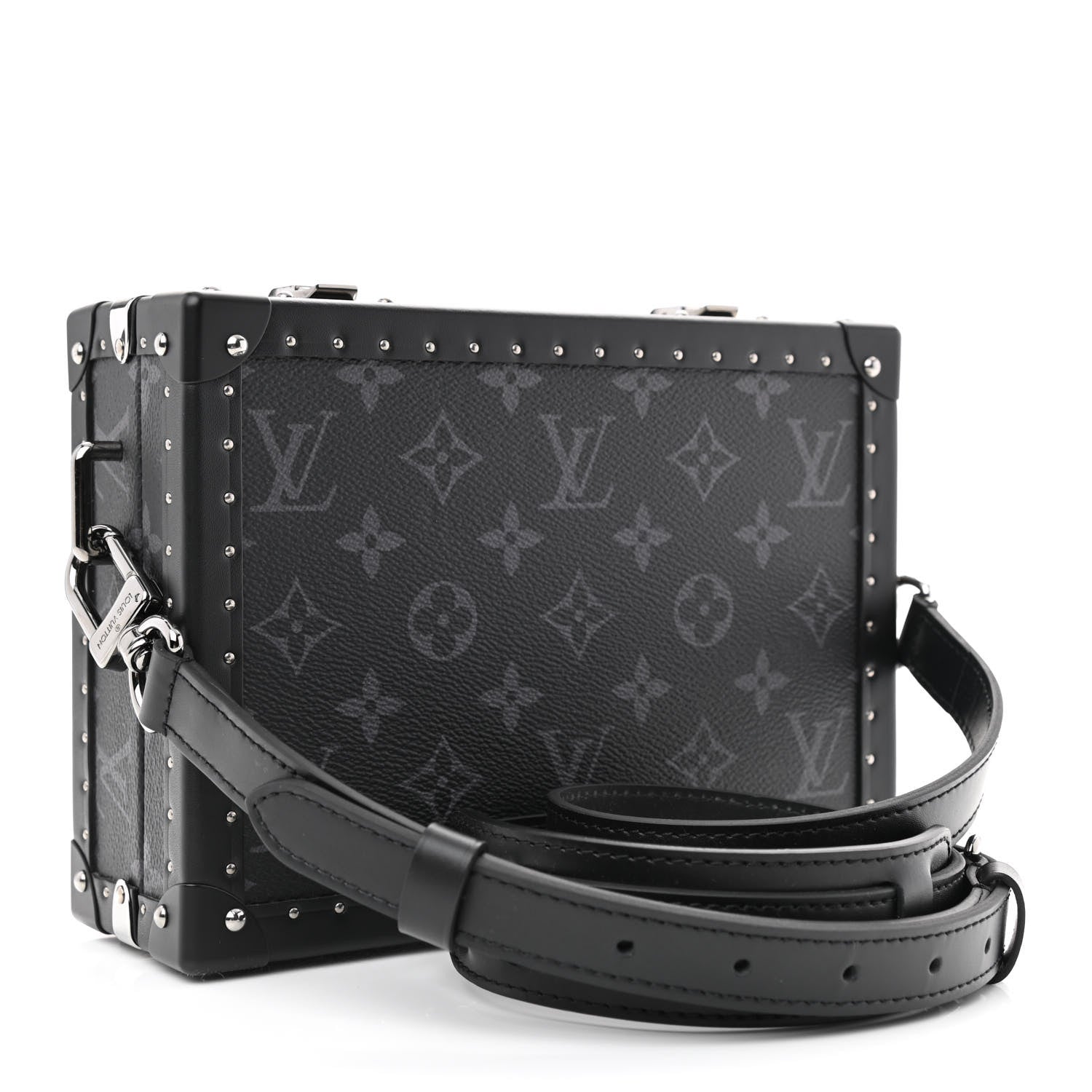 Louis Vuitton Monogram Eclipse Clutch Box 3 of 10