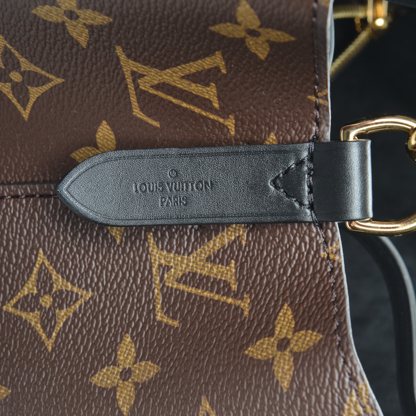 Monogram Neonoe MM Black