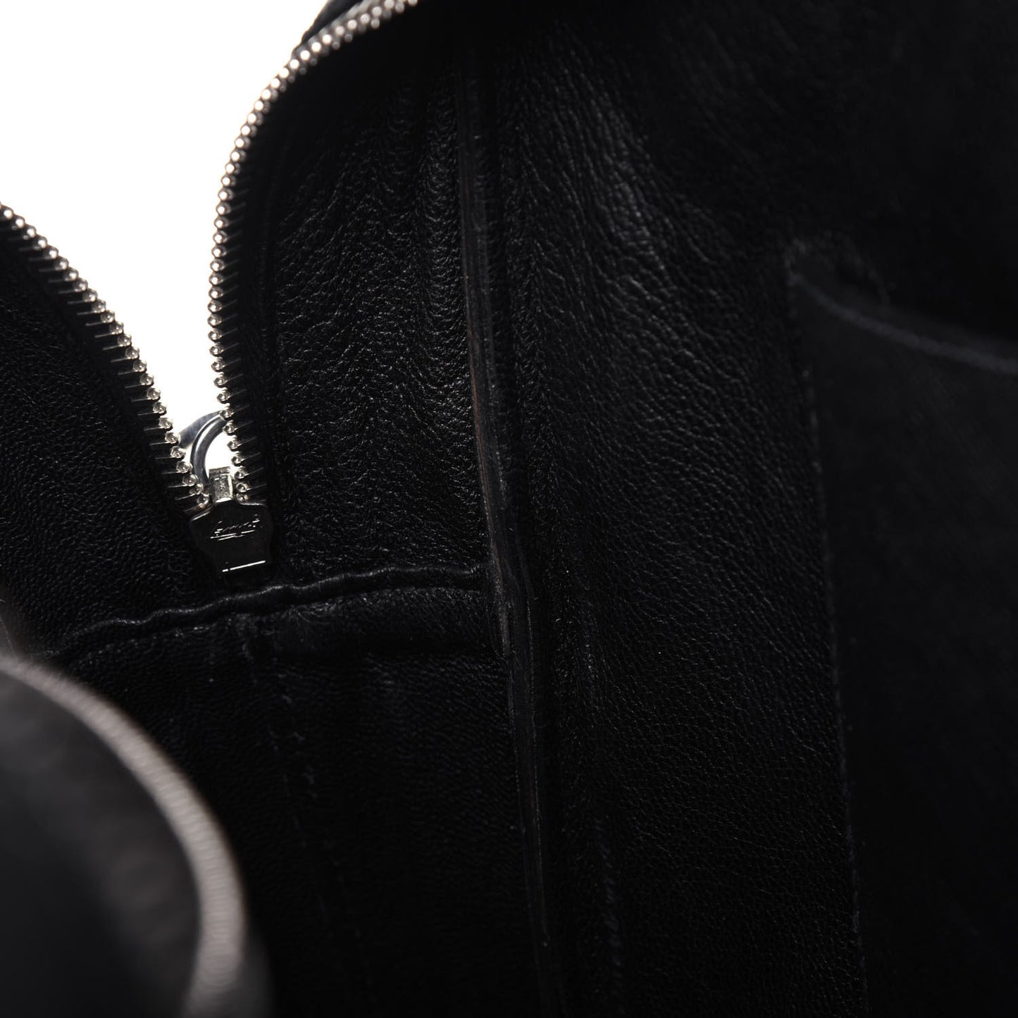 Saffiano Travel Briefcase Nero Black