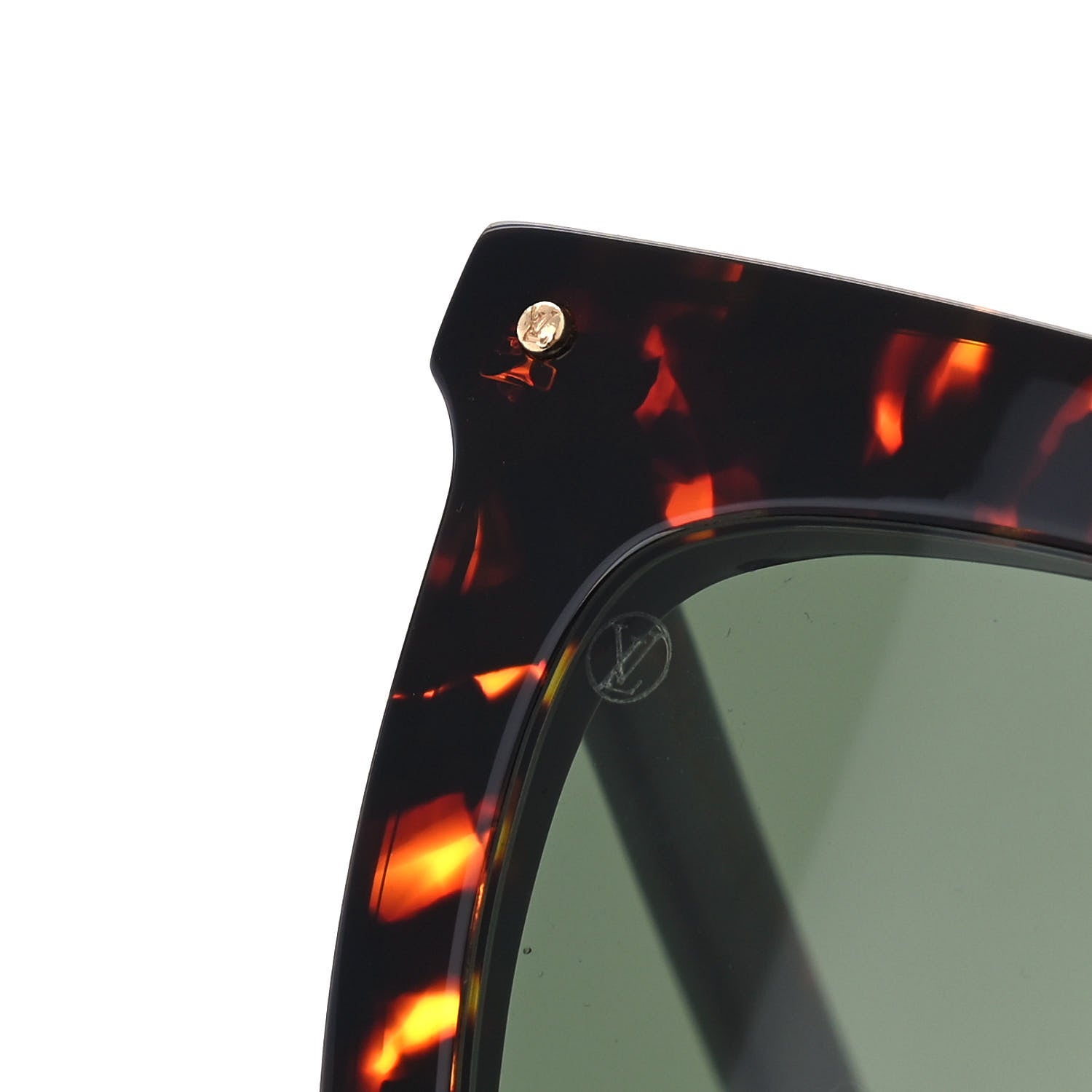 Louis Vuitton La Grande Bellezza Sunglasses Z1218E Dark Tortoise 7 of 8