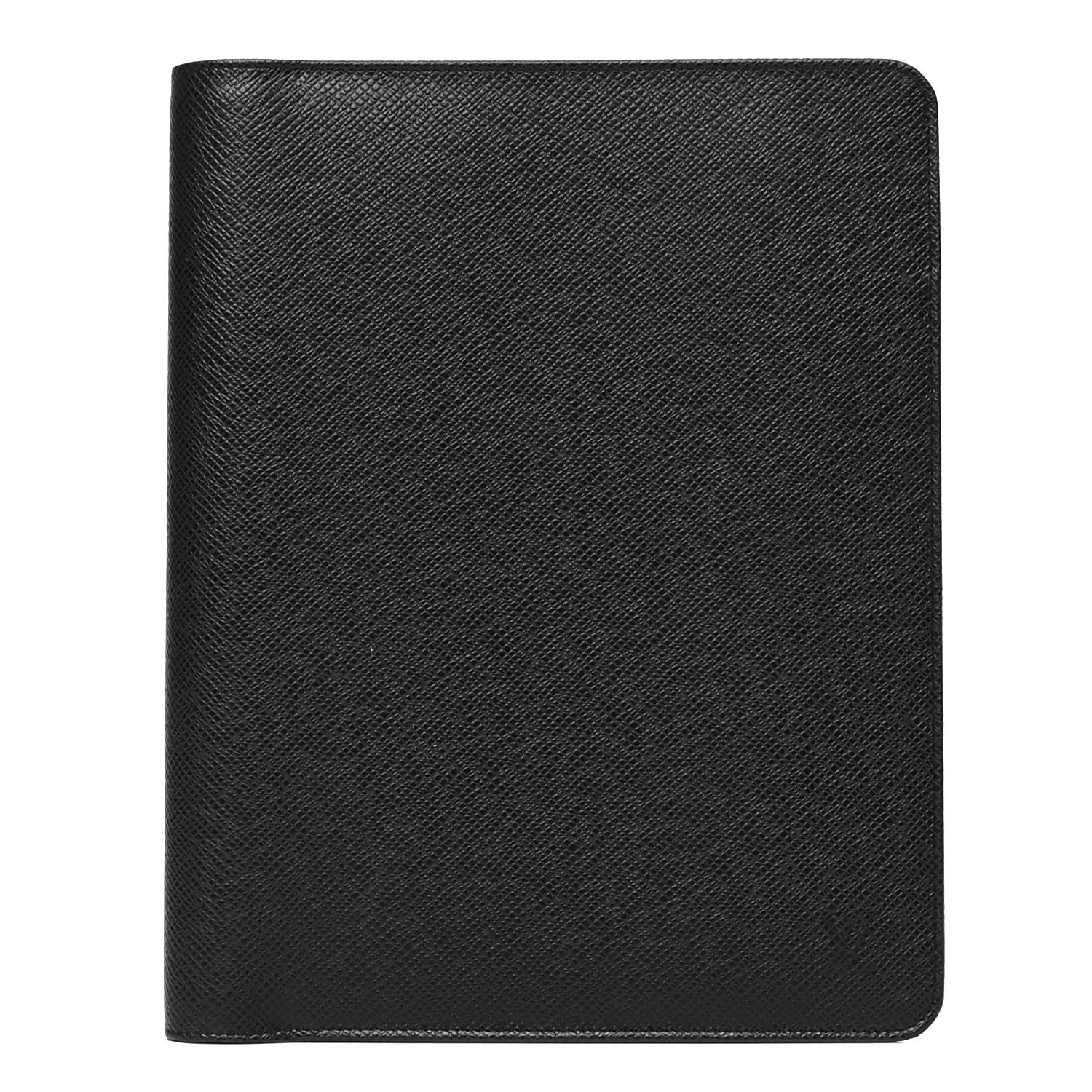 Louis Vuitton Taiga Desk Agenda Cover Ardoise 1 of 4