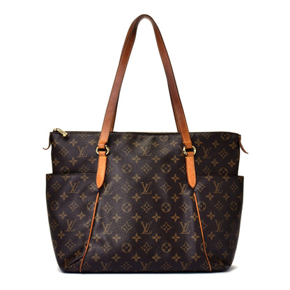 Louis Vuitton Monogram Totally MM 1 of 9