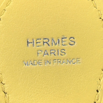 Hermes Swift Toolbox 26 Jaune Poussin 5 of 7