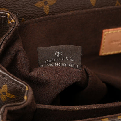 Louis Vuitton Monogram Pochette Metis 7 of 15