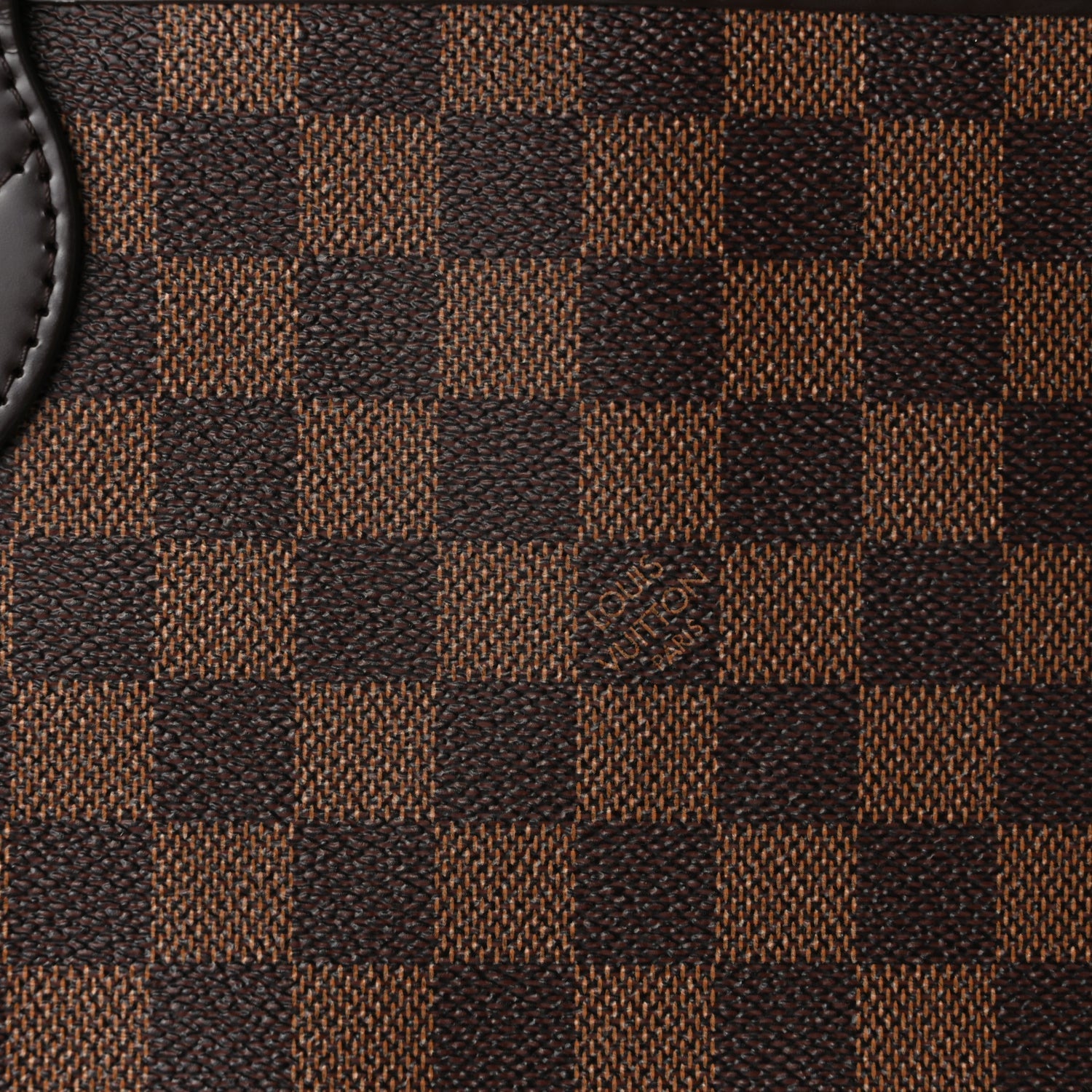 Louis Vuitton Damier Ebene Neo Neverfull MM 6 of 8