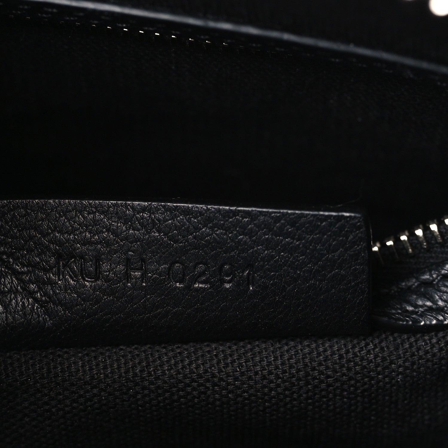 Givenchy Sugar Goatskin Mini Antigona Black 7 of 9