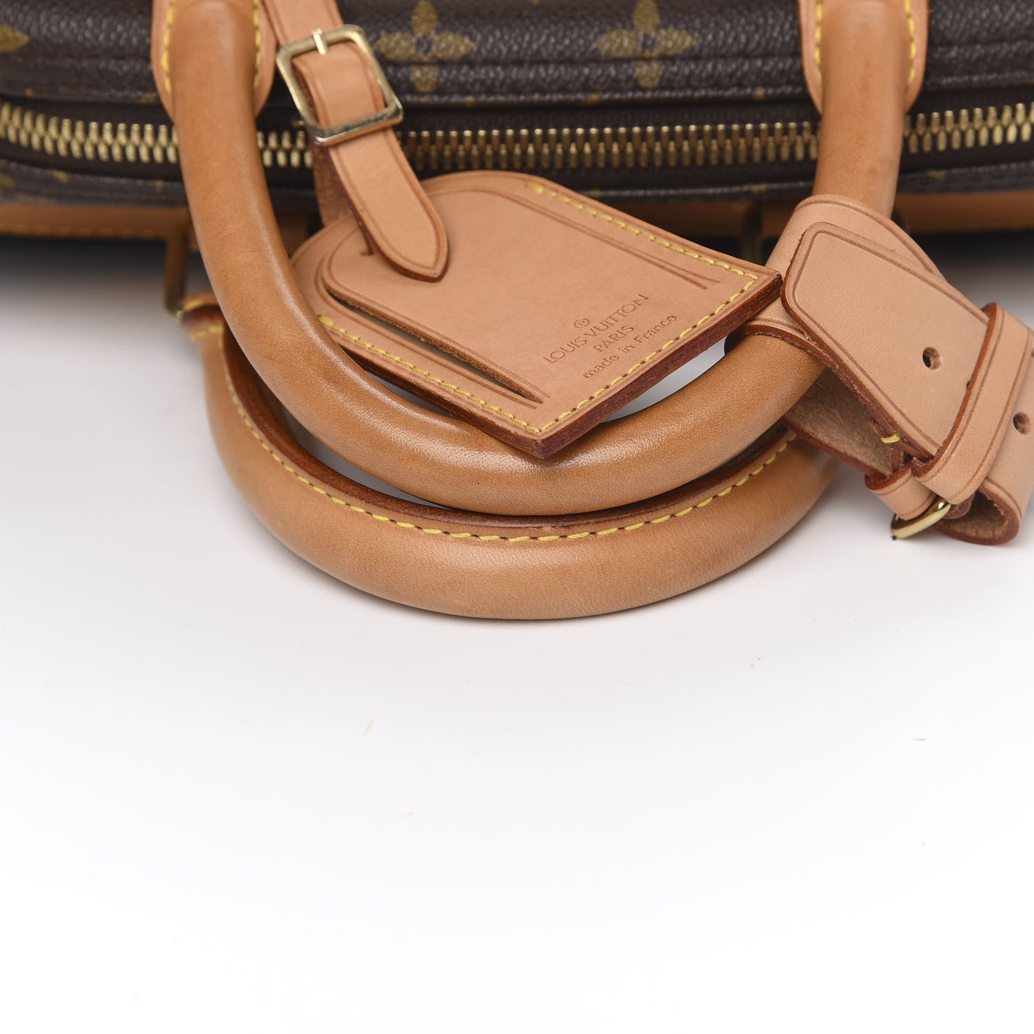 Louis Vuitton Monogram Evasion Sports Bag 12 of 13