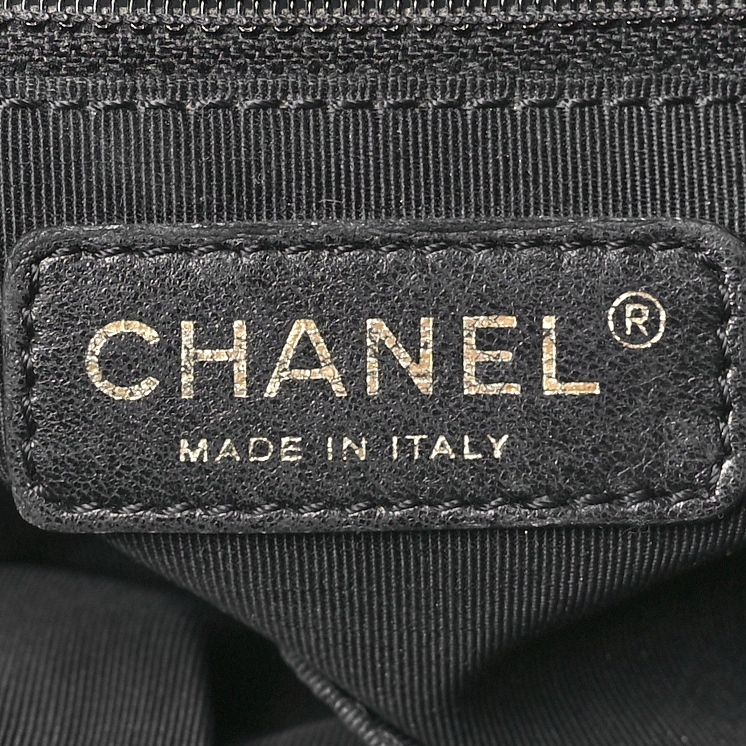 Chanel Caviar Quilted Petit Timeless Tote PTT Black 6 of 11