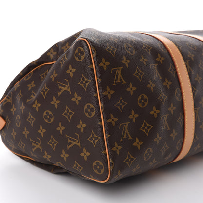 Louis Vuitton Monogram Keepall 45 5 of 9