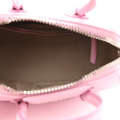 Givenchy Sugar Goatskin Mini Antigona Bright Pink 5 of 10