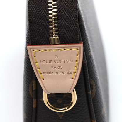 Louis Vuitton Monogram Pochette Accessories NM 5 of 5