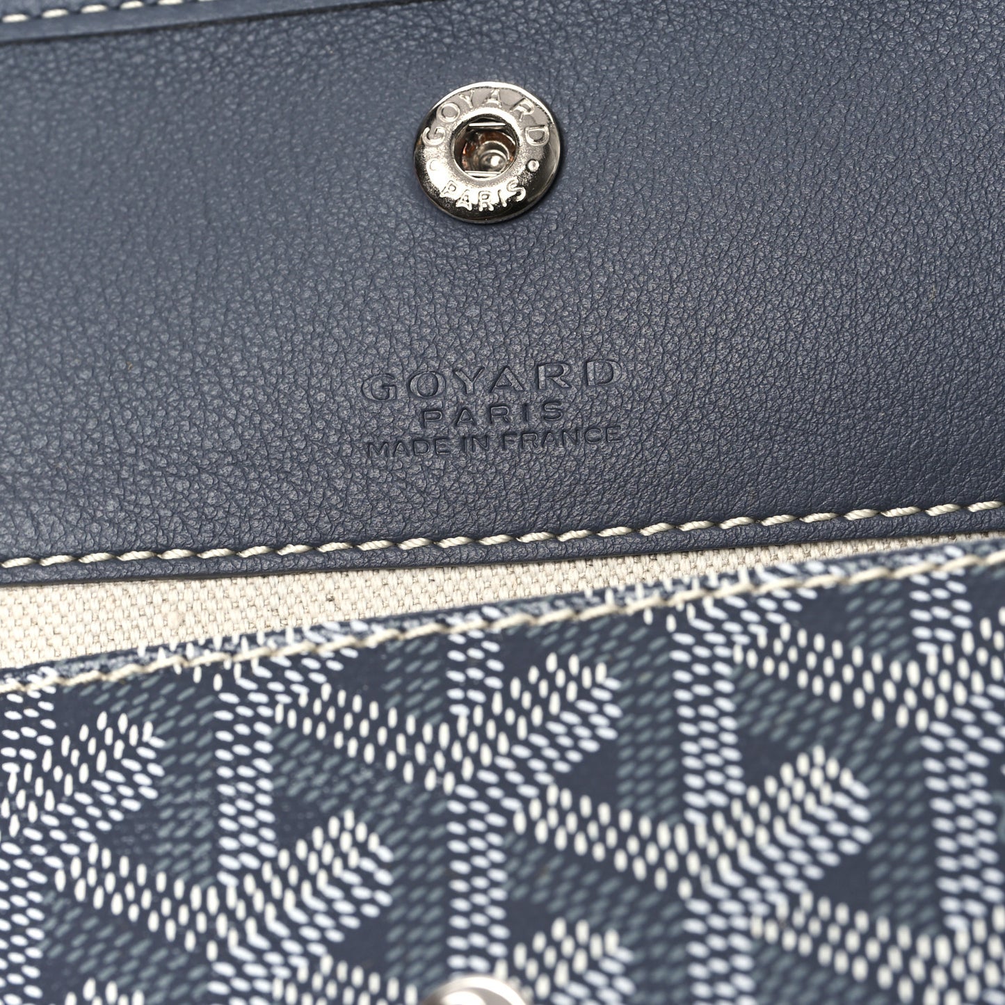 Goyardine Saint Louis GM Grey