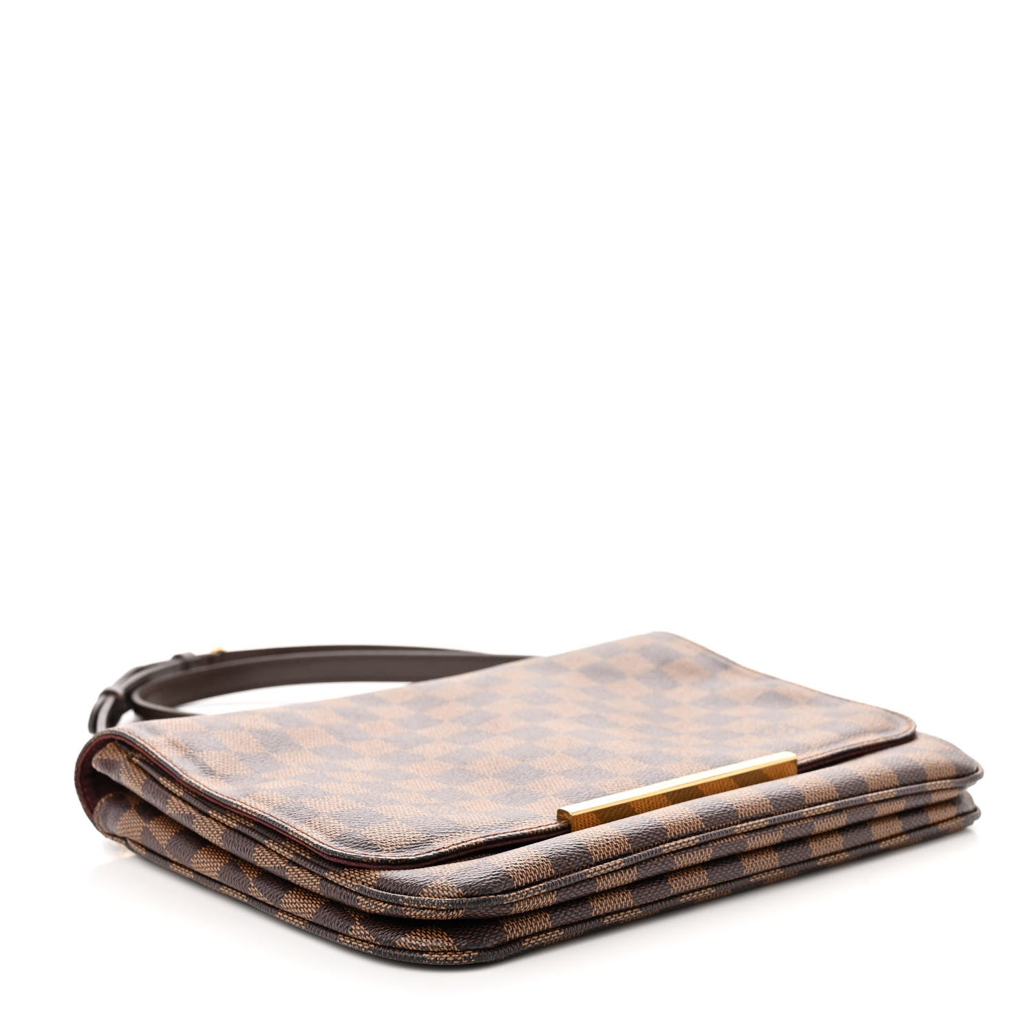 Louis Vuitton Damier Ebene Hoxton GM 4 of 11