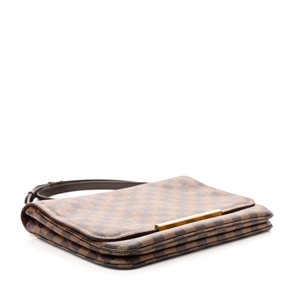 Louis Vuitton Damier Ebene Hoxton GM 4 of 11