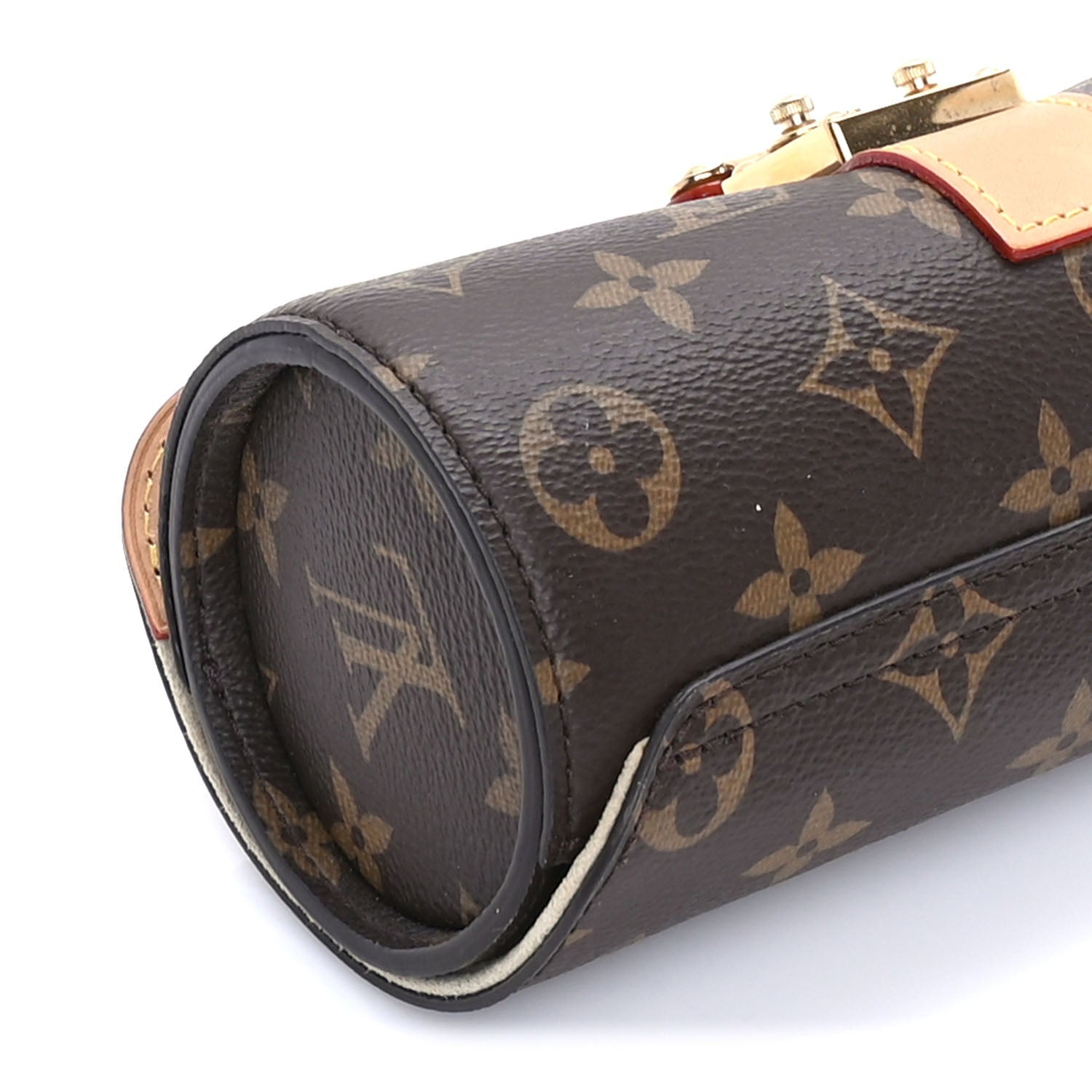 Louis Vuitton Monogram Jewelry Case 7 of 7
