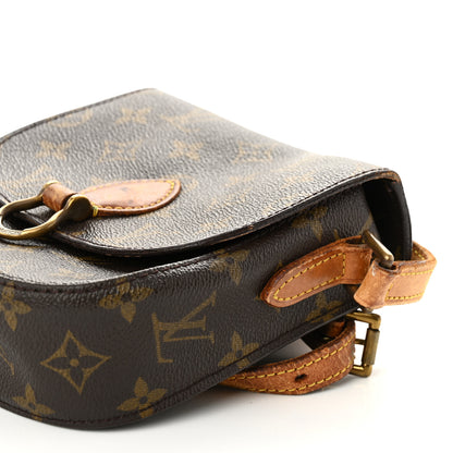 Louis Vuitton Monogram Saint Cloud PM 9 of 19