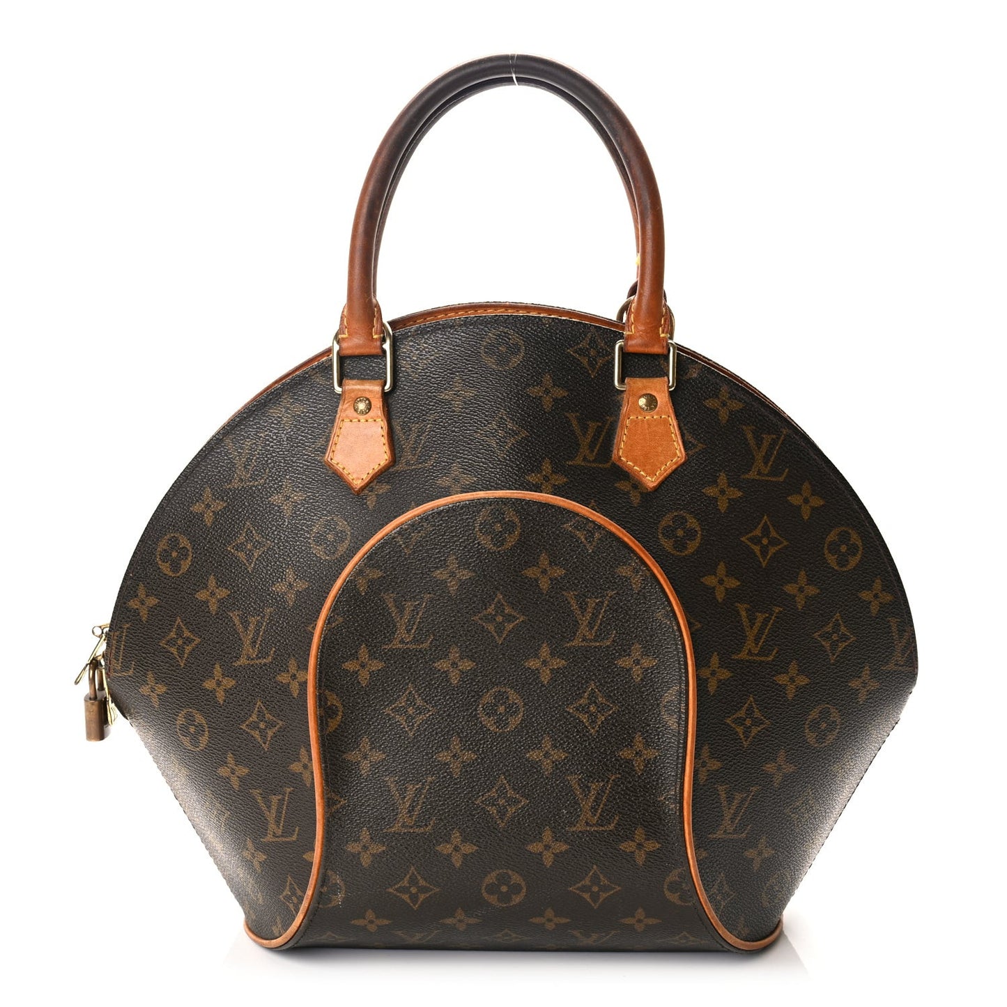 Monogram Ellipse MM