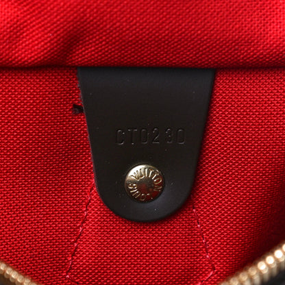 Louis Vuitton Damier Ebene Speedy Bandouliere 25 6 of 12