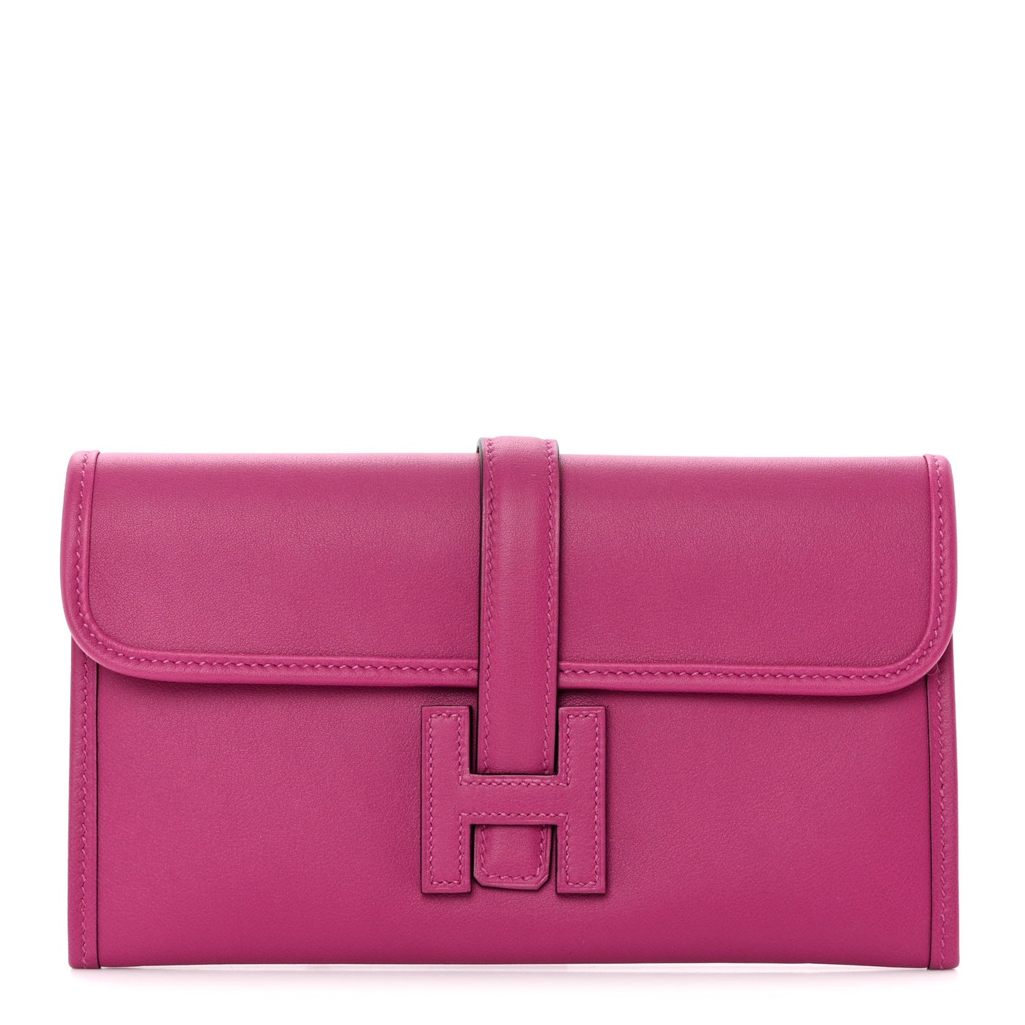 Swift Jige Duo Clutch Rose Pourpre Indigo