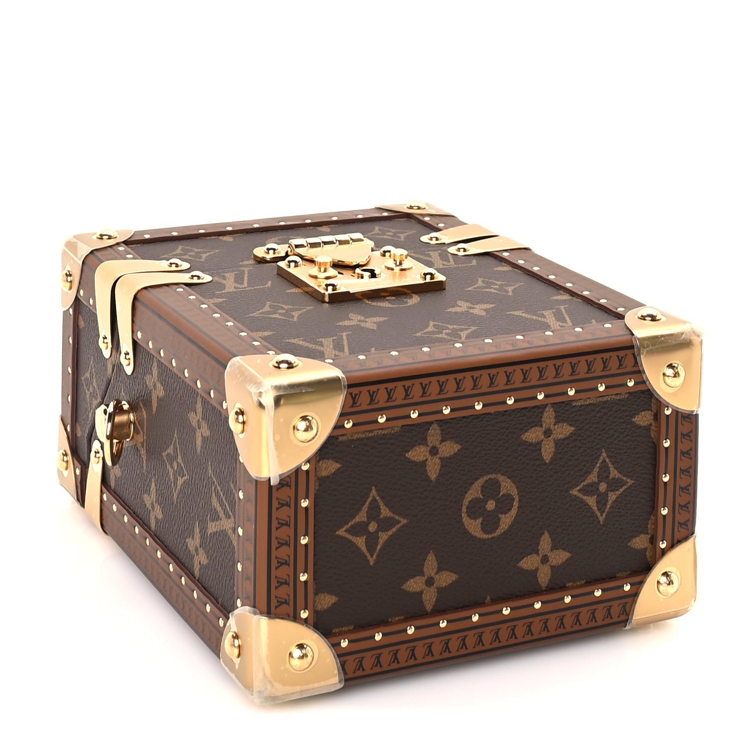 Louis Vuitton Monogram Camera Box 3 of 8