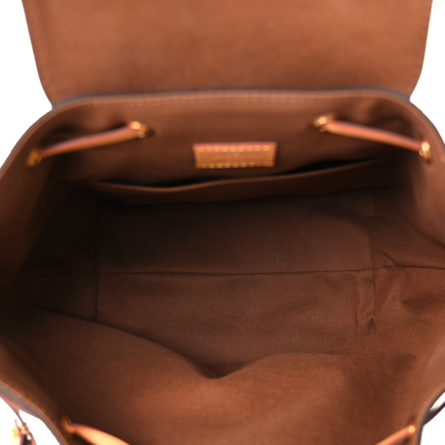 Louis Vuitton Monogram Montsouris PM 4 of 8