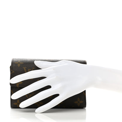 Louis Vuitton Monogram Alexandra Wallet 2 of 14