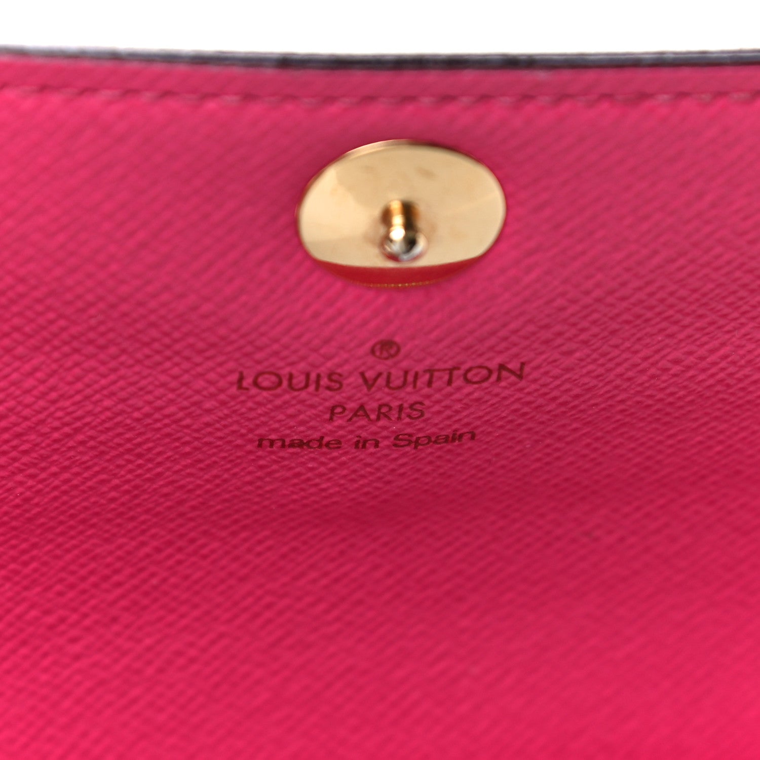 Louis Vuitton Monogram Multicolor Sarah Wallet Black Grenade 6 of 17