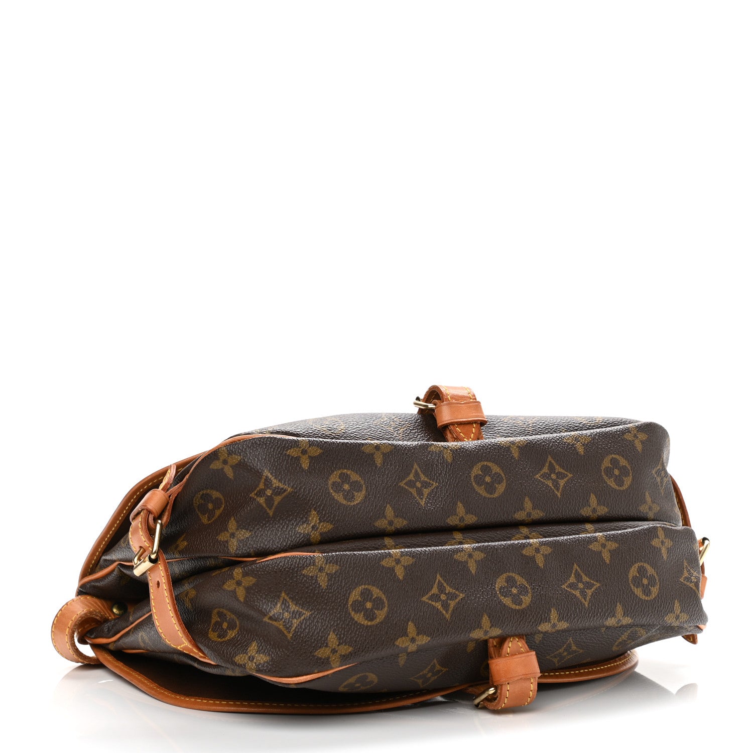 Louis Vuitton Monogram Saumur 30 4 of 10