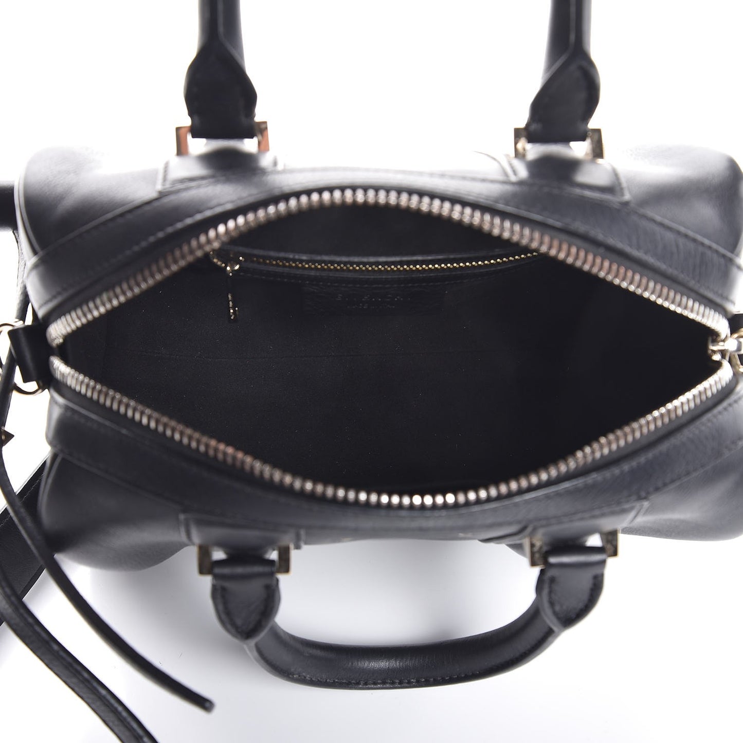 Calfskin Mini Lucrezia Black