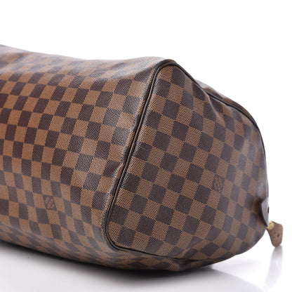 Louis Vuitton Damier Ebene Speedy 35 7 of 10