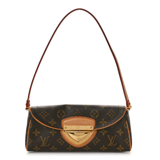 Louis Vuitton Monogram Beverly Clutch 1 of 1